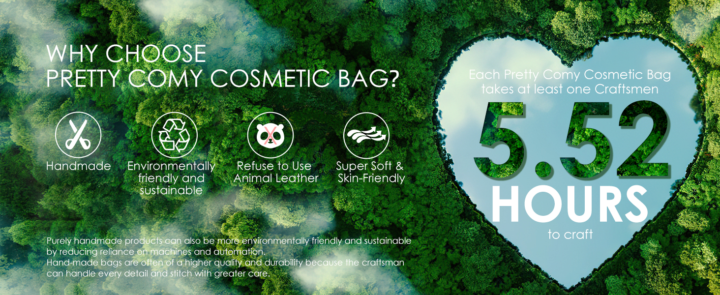 Cosmetic Bags for Women