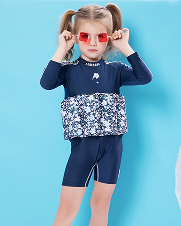 Kids Float Suit for Boys Girls