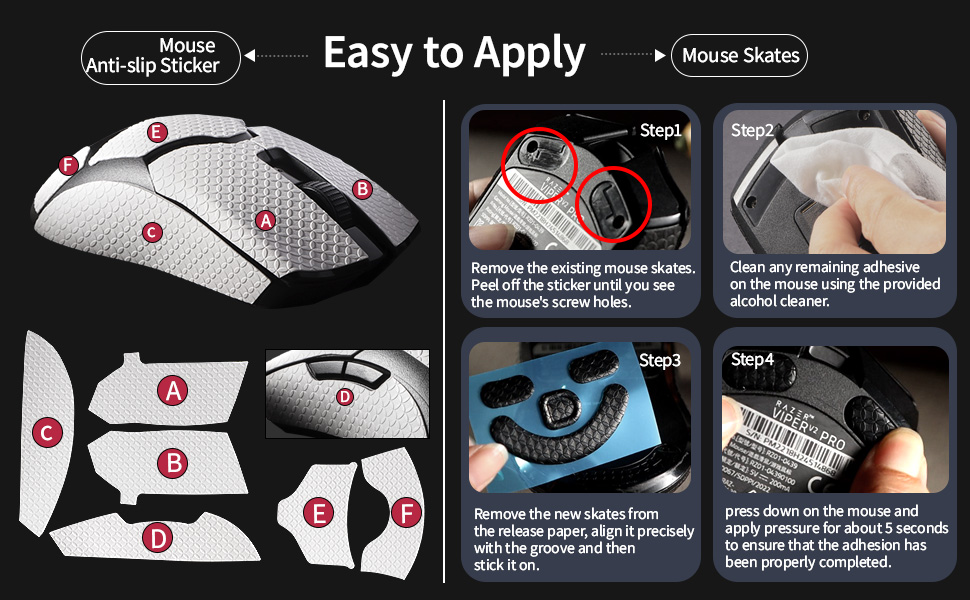 Easy to install