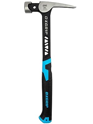 Amazon.com: OX Pro 25oz UltraStrike Milled Face Framing