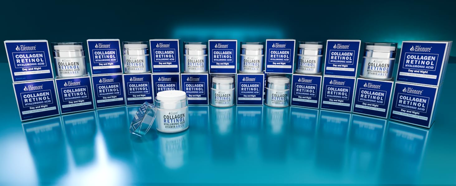 instant face lift cream compare to SimplyVital collagen moisturizer, dermalogica, maree