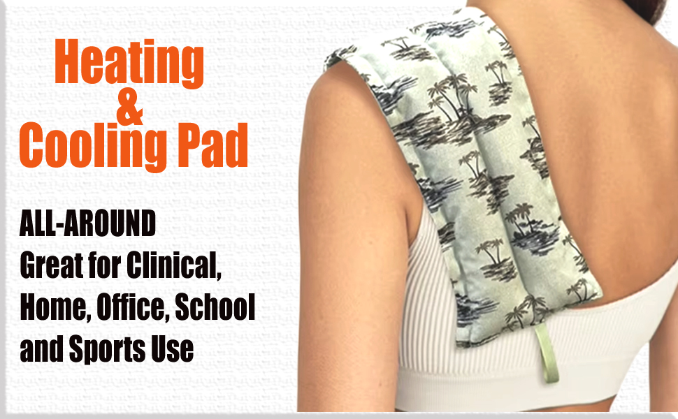 hot and cold therapy pad