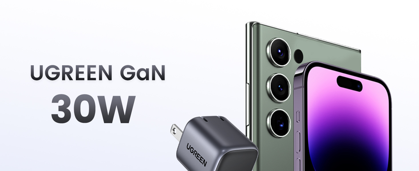30w charger