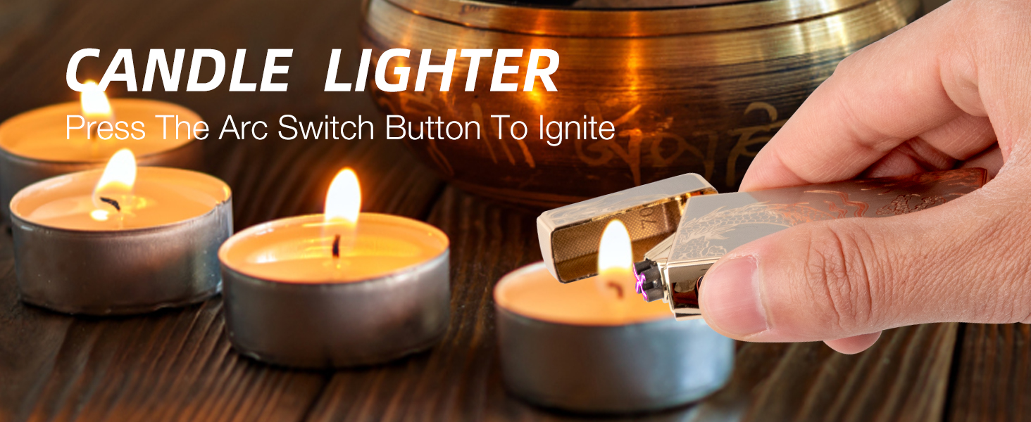 electric candle lighter