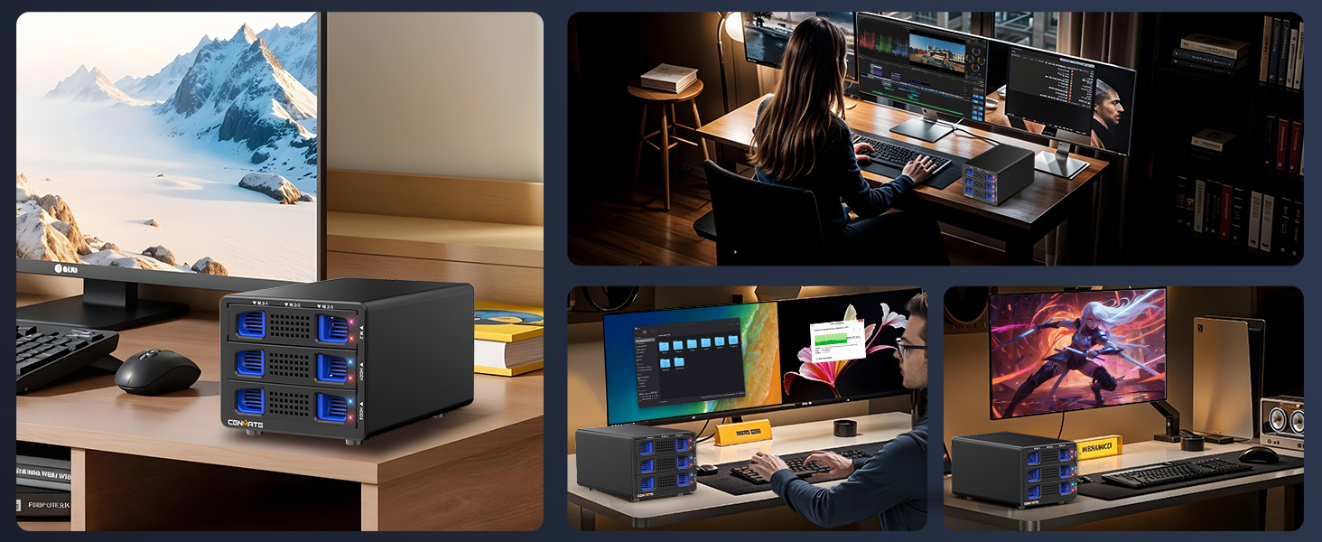 Hard Drive Enclosure