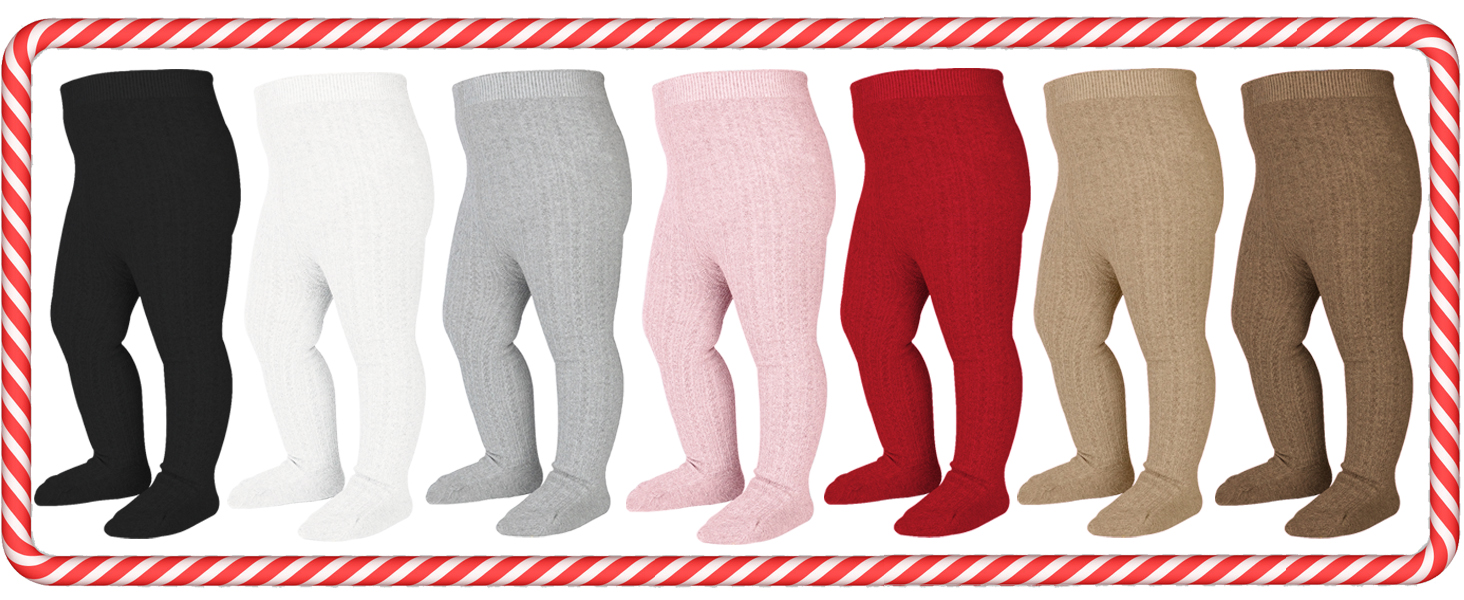 Toddler Tights