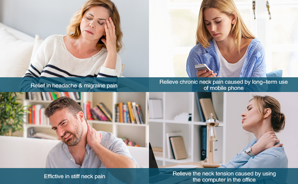 cervical traction device