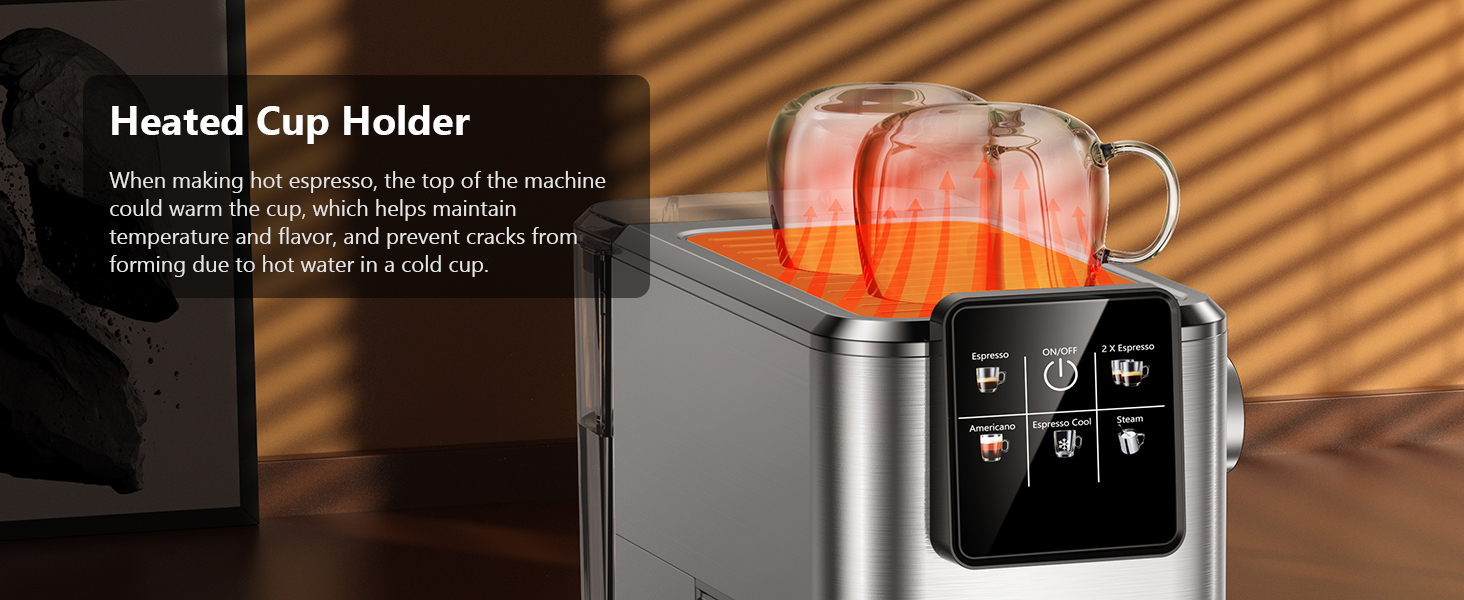 20bar espresso machine