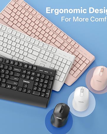 wireless keyboard and mouse