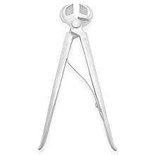 The hoof nipper is a much used tool for the farrier.