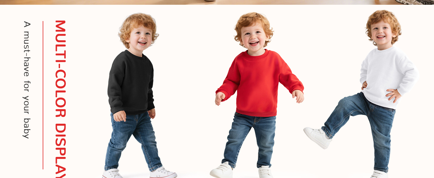 toddler boy sweatshirt