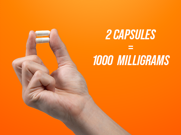 Recommended Serving - EAA Capsules - Mobile