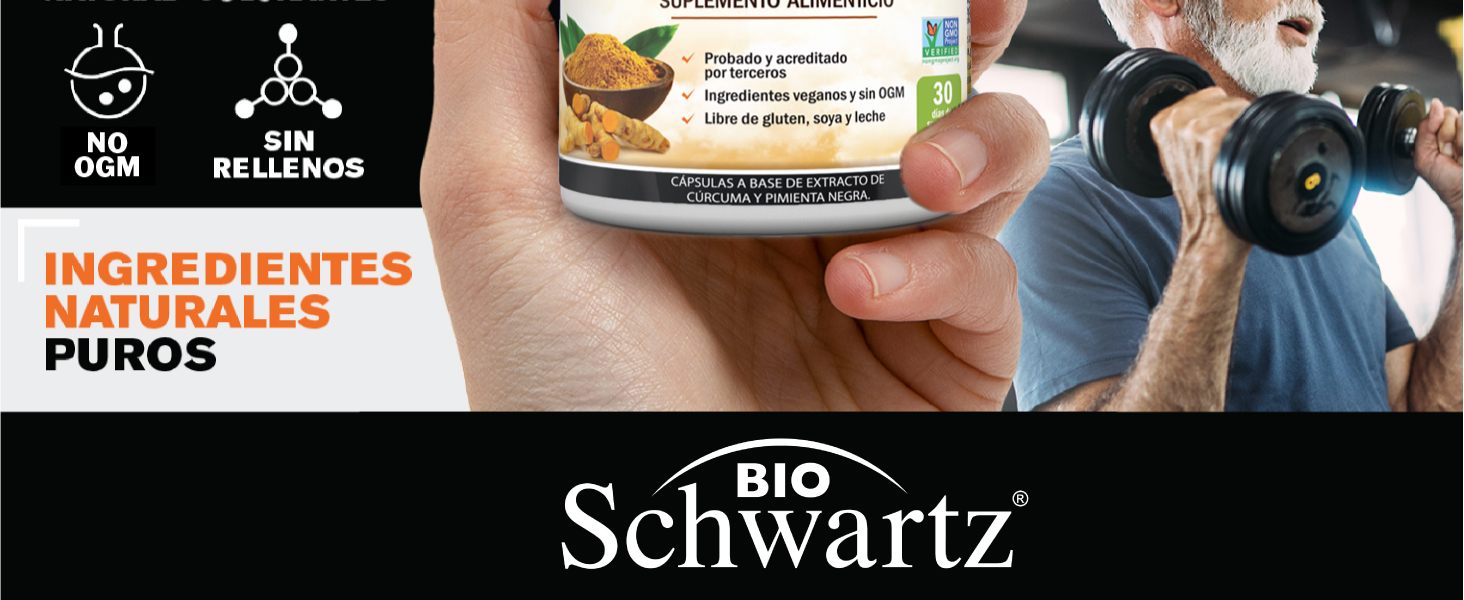 ingredientes naturales puros