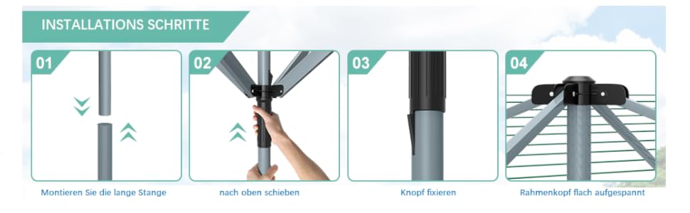 Procedura di installazione: