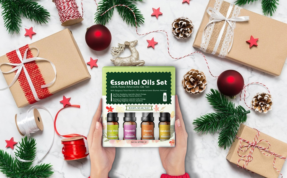 Aceites Esenciales