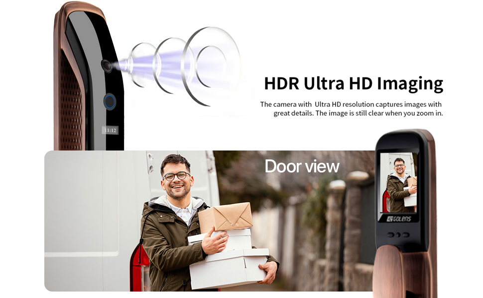 Smart lock | Door lock | Digital lock | Fingerprint lock | Digital door lock