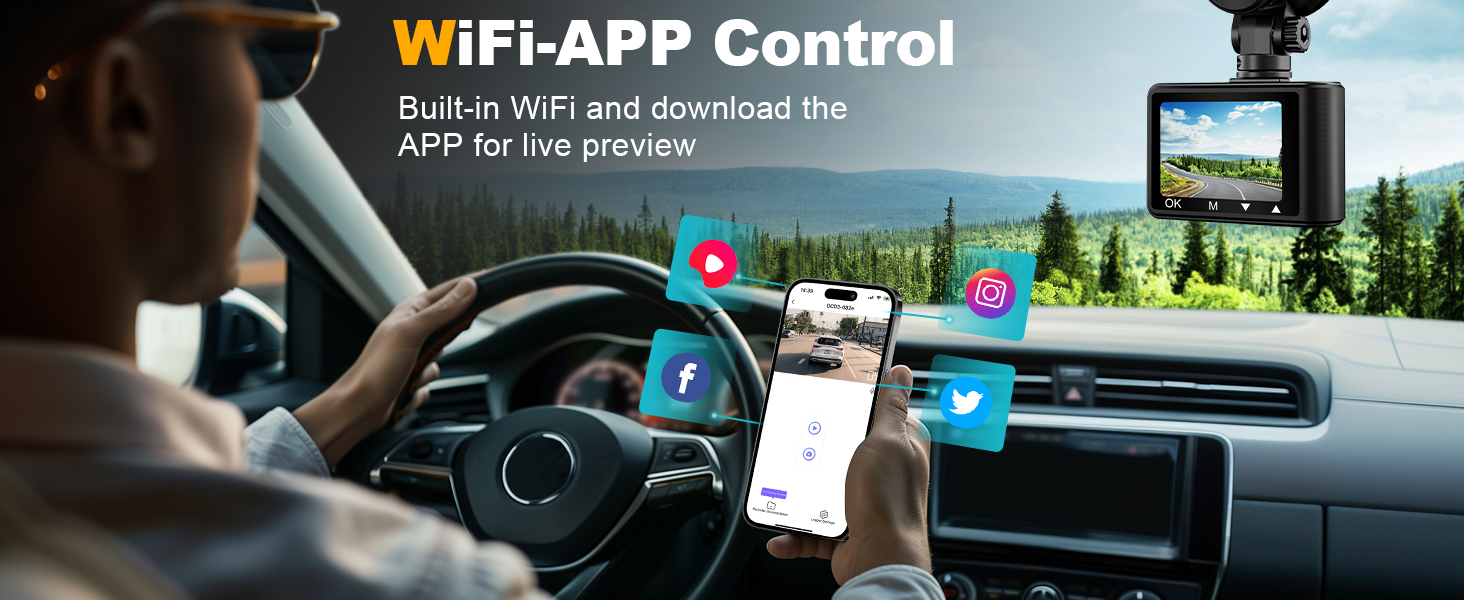 WiFi-APP Control