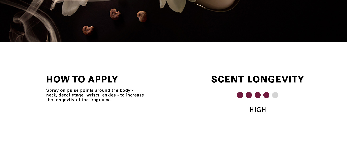 The Scent Magnetic For her