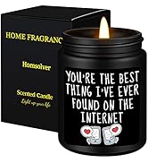 Homsolver Gifts for Him,Anniversary,Valentines Day,Birthday Gifts for Men Him Boyfriend,Best Thin...