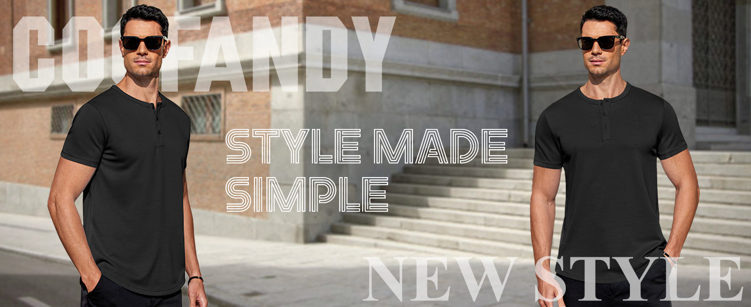 men&amp;amp;#39;s henley shirt