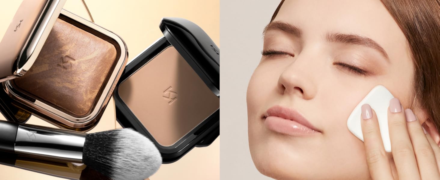 KIKO Milano Full Coverage Blurring Powder Foundation 20 HighCoverage
