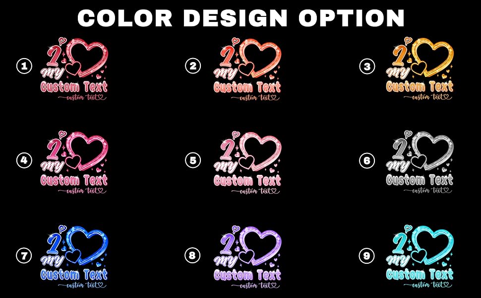 Custom I Love My Boyfriend Girlfriend T-Shirts, Custom Face Shirt for Birthday Valentine Day