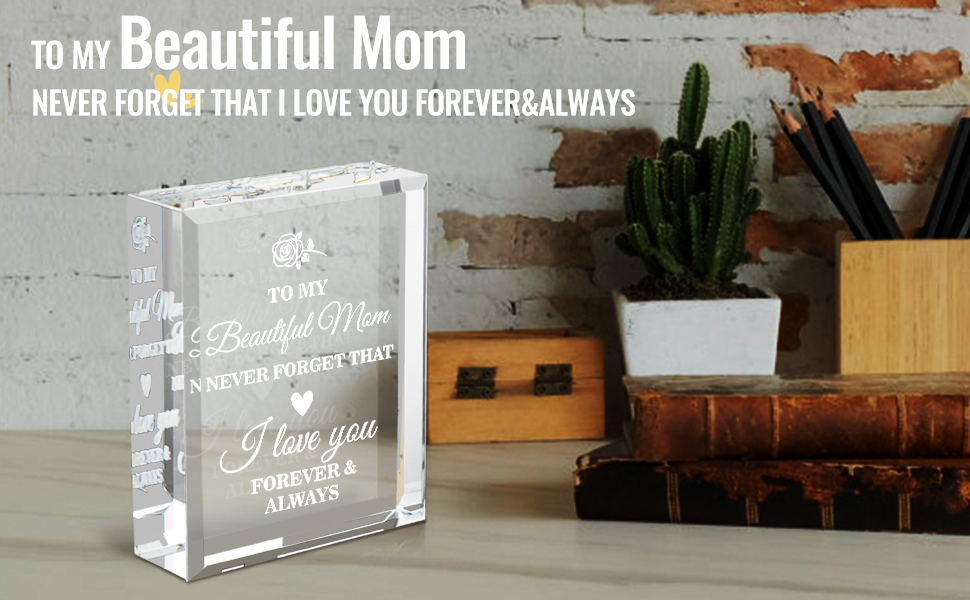 KAAYEE Gifts for Mom Mothers Day, Valentines Day Birthday