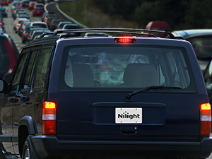 led 3rd third brake light assembly high center mount stop cargo reverse rear cab lamp