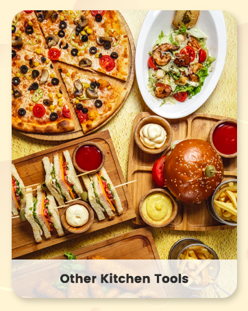 other kitchen tools