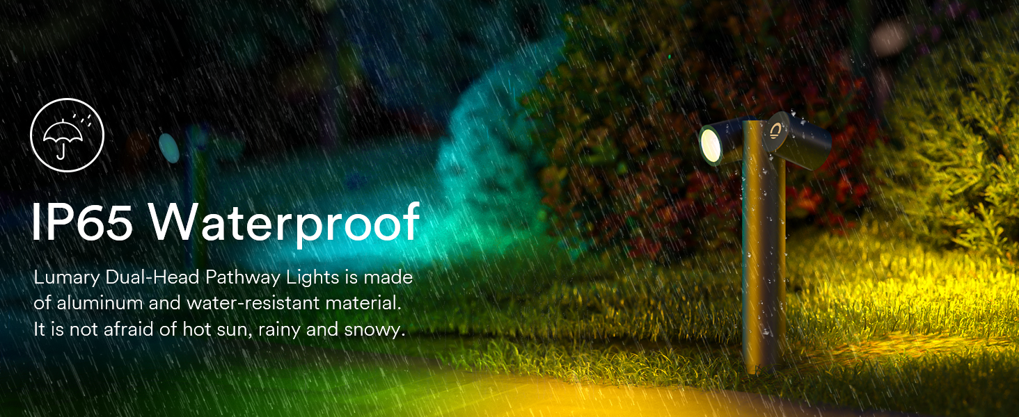 Smart Pathway Lights Pro