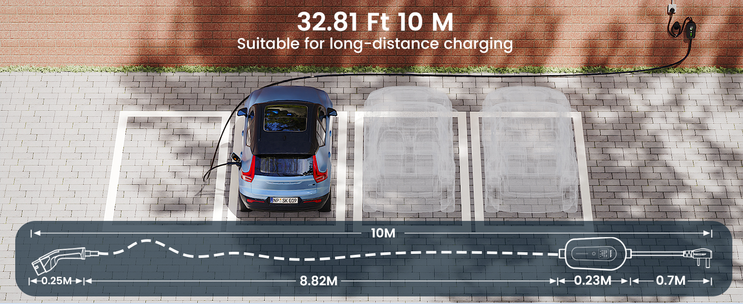 type 2 charging cable