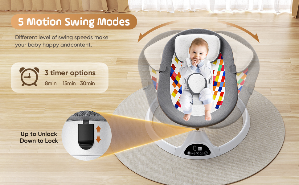 Electric Baby Bouncer