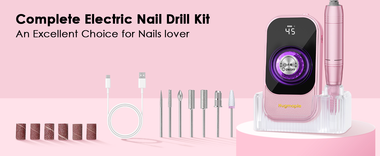nail drill