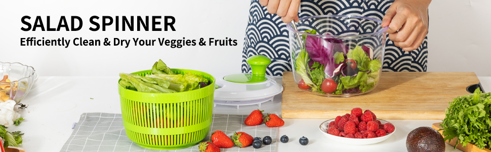 Salad Spinner