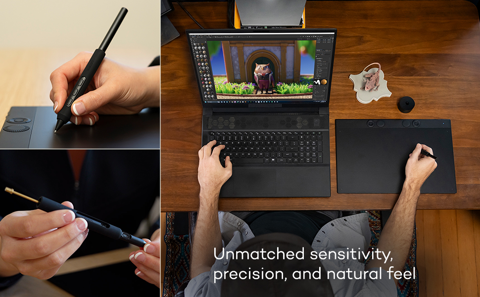 Wacom Intuos Pro PTK670K0A