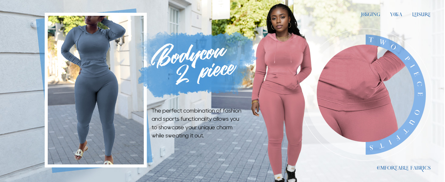 leggings sets women 2 piece outfits