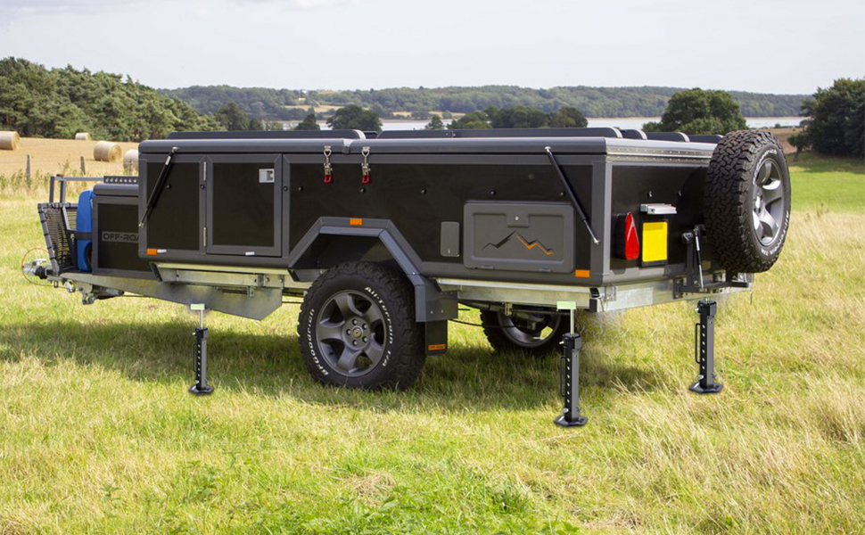 AUH RV Slide Out Supports Jacks, Heavy Duty Slide Out