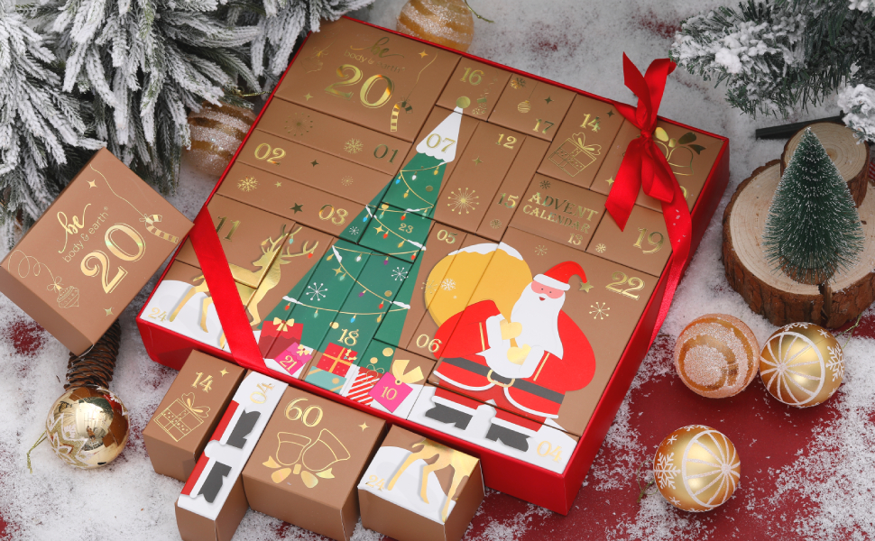 wellness adventskalender weihnachtskalender 2023 für frauen