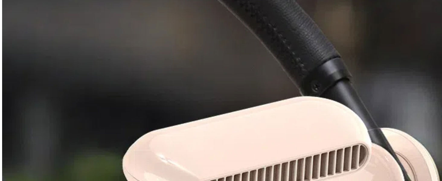 Mini Portable Stroller Fan