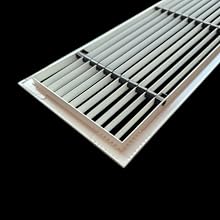 Aluminium extrusion