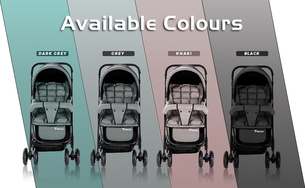 تكنوم انظر إليّ باللون الرمادي الداكن