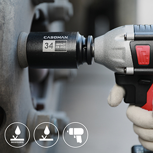 6 point install, Removal, Repair to remove, install, and repair hub or axle nuts on your vehicle.