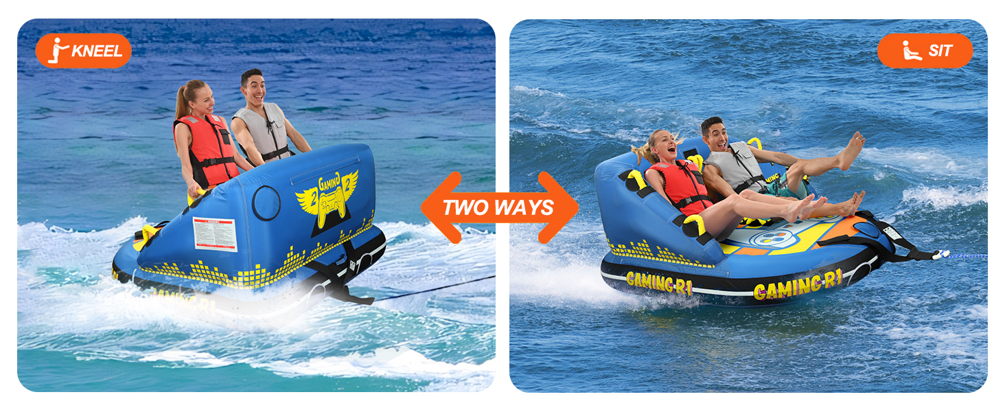 towable tube