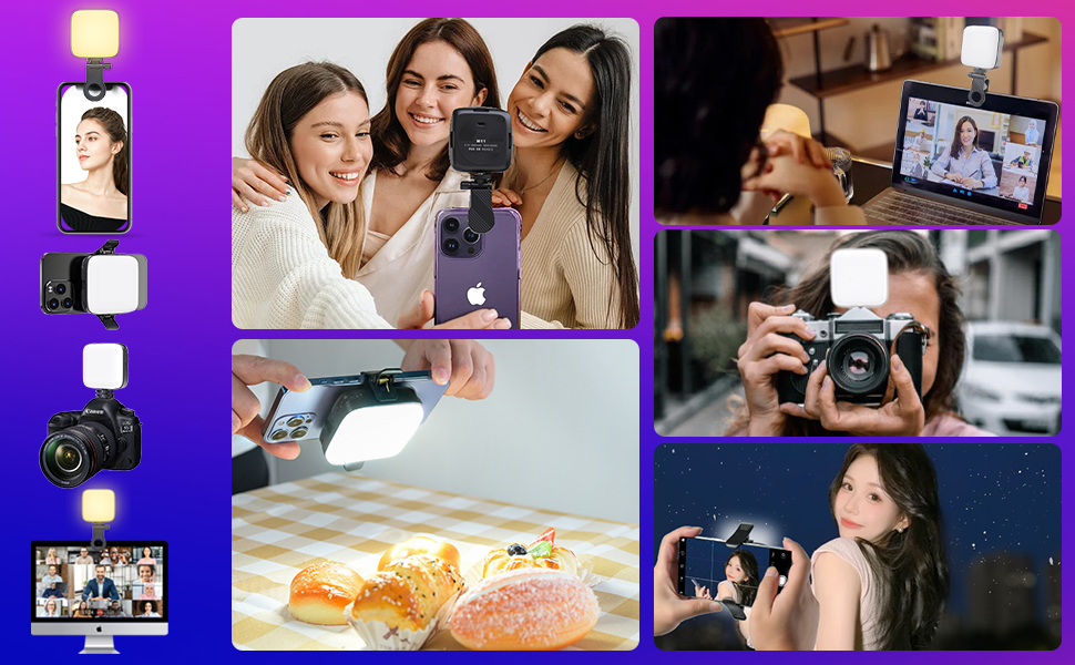 selfie light for mobile