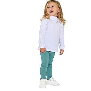 soft legging for girl