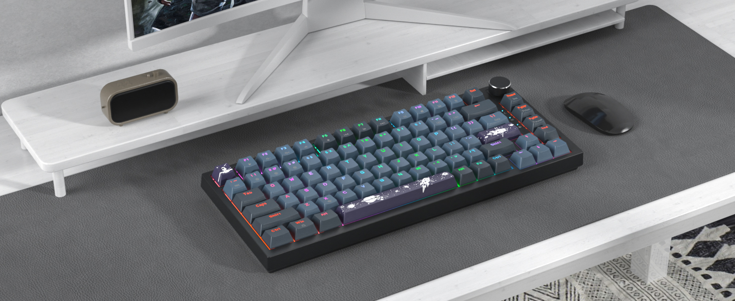 hotswap mechanical keyboard