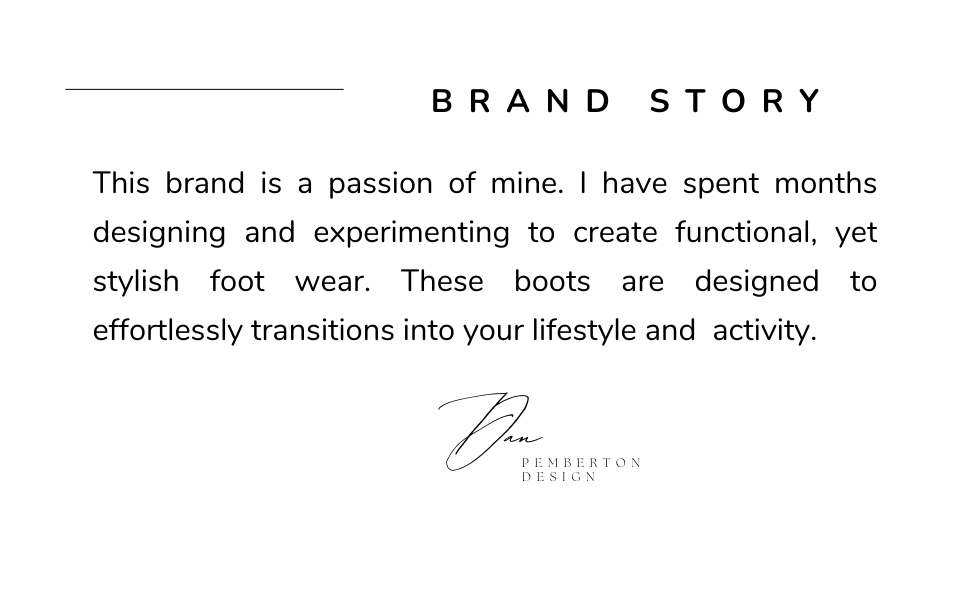 brand story