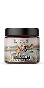 MULTIVITAMIN PLUS FOOD TOPPER