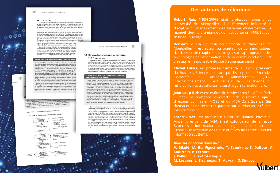 Systèmes d'information et management eBook Reix, Robert, Fallery