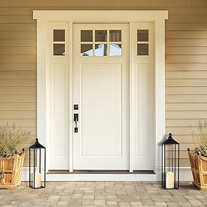front porch lantern
